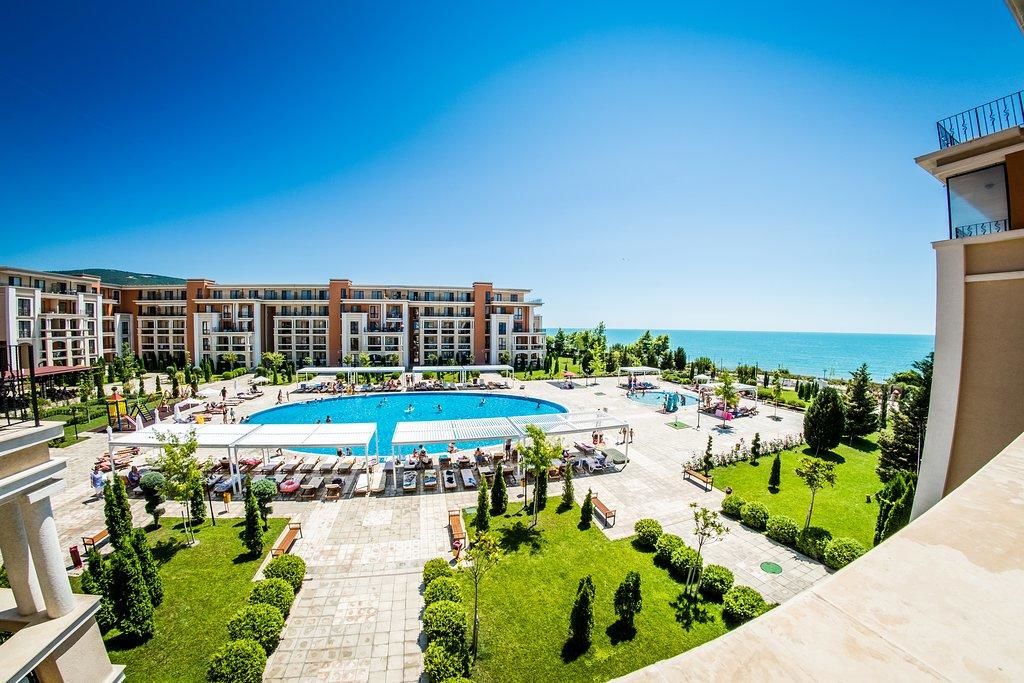 Отель Menada Prestige Fort Beach Свети-Влас-4