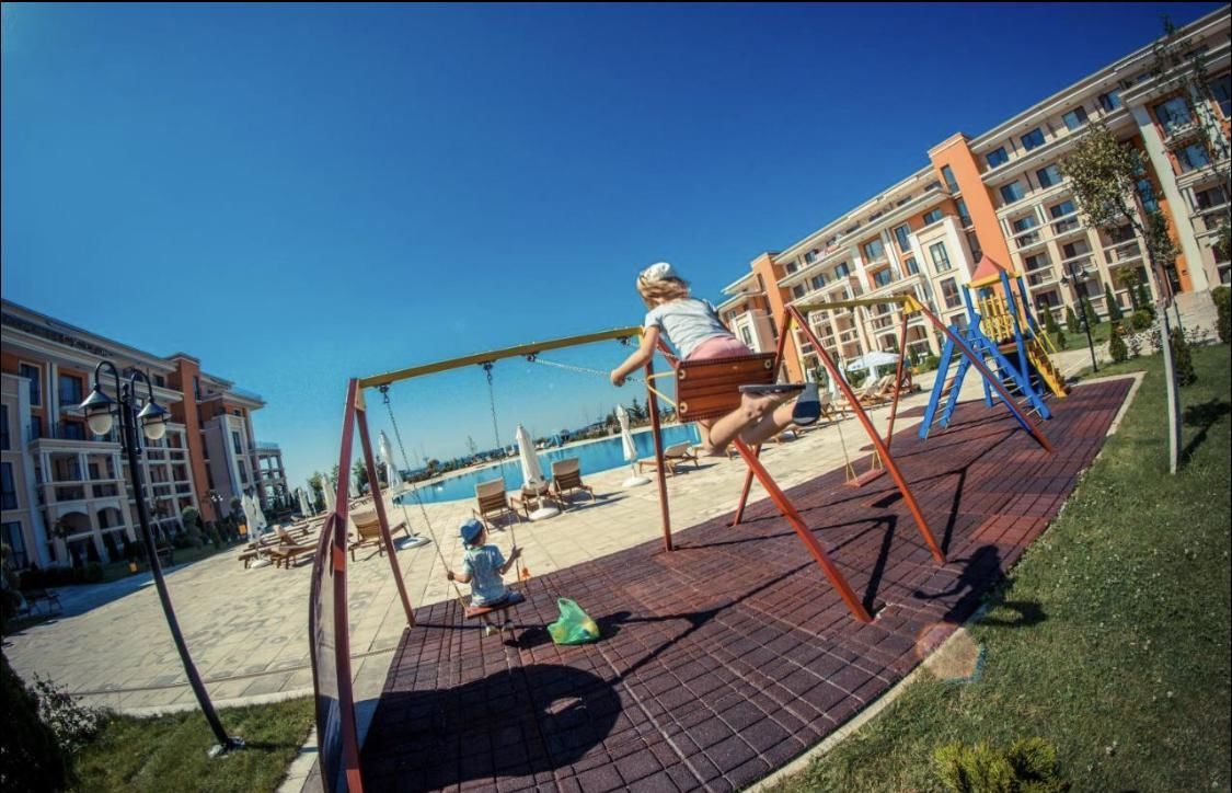 Отель Menada Prestige Fort Beach Свети-Влас-8