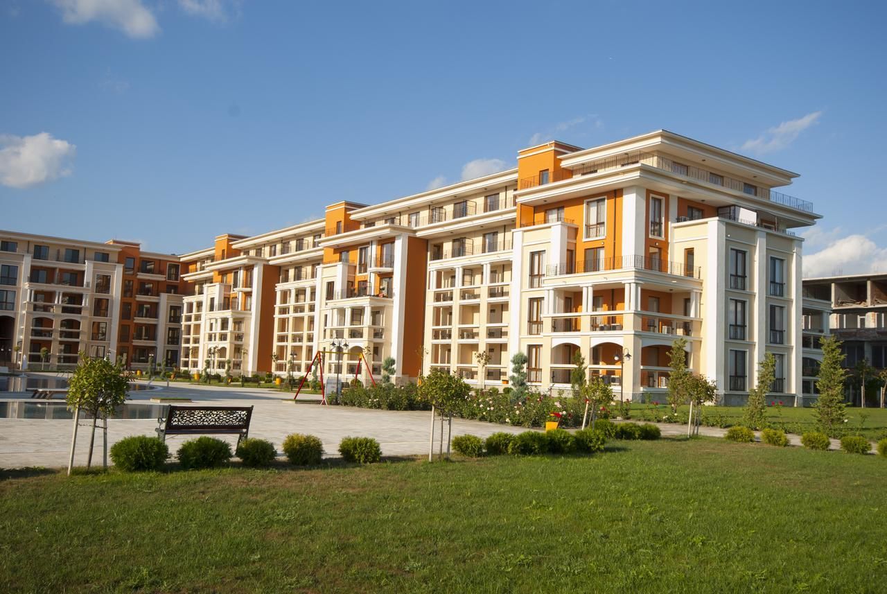 Отель Menada Prestige Fort Beach Свети-Влас-9