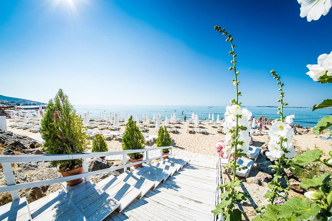 Отель Menada Prestige Fort Beach Свети-Влас-12